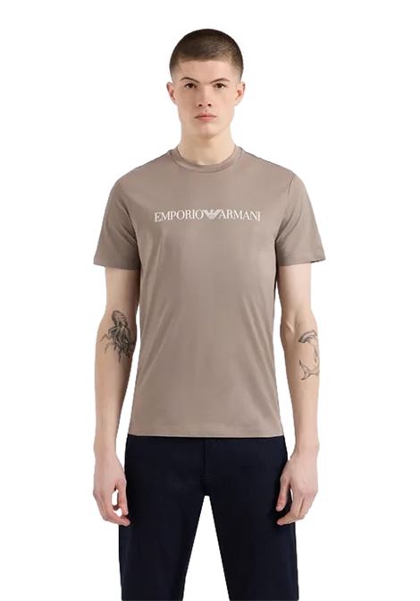 T-shirt logo EMPORIO ARMANI EMPORIO ARMANI | T-shirt | 8N1TN5 1JPZZ0149